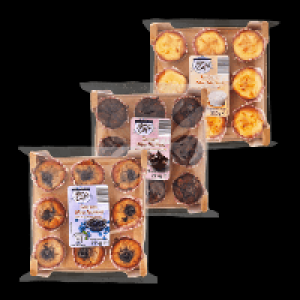 Aldi Nord Conradl Gef&uuml;llte Mini Muffins