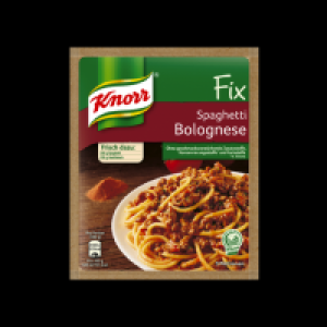 Knorr Fix oder Natürlich Lecker 0.49 €