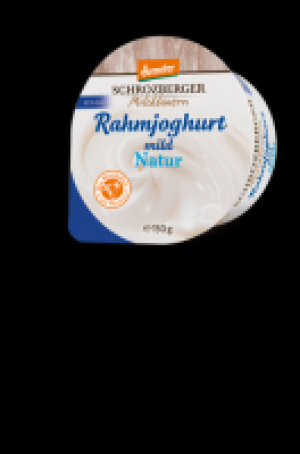 Ebl Naturkost Schrozberger Milchbauern Rahmjoghurt natur