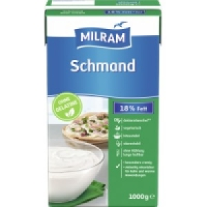 Milram Vegetarischer Schmand