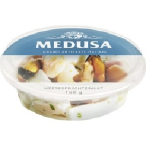 Medusa Frische Fischantipasti