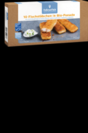 Fischstäbchen in Knusperpanade 2.47 €