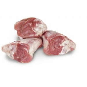 Lammhinterhaxen 6.99 €