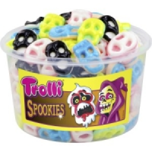 Metro  Trolli Spookies