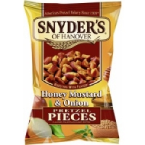 Snyders Pretzel Pieces