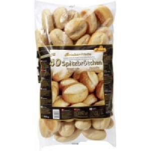 Brinker Spitzbrötchen/Mohnbrötchen