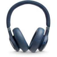 Euronics Jbl LIVE 650BTNC Bluetooth-Kopfhörer blau