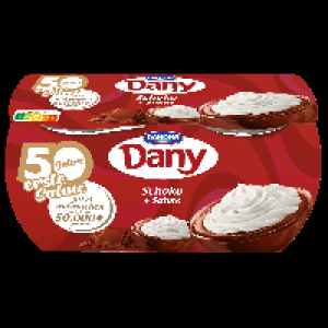 Rewe  Danone Dany