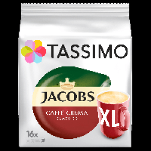 Rewe  Jacobs Tassimokapseln Caffè Crema