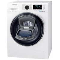 Euronics Samsung WW8HK6400QW Stand-Waschmaschine-Frontlader weiß