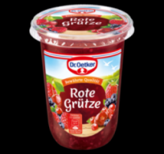 DR. OETKER Rote Grütze 1.69 €