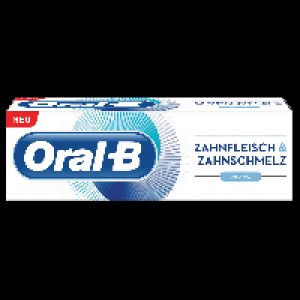 Rewe  Oral-B Zahncreme Zahnfleisch & Zahnschmelz oder Purify Tiefenreinigung