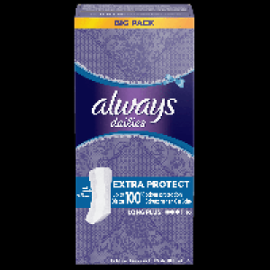 Always dailies Slipeinlagen 1.89 €