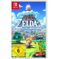 Euronics Nintendo The Legend of Zelda Links Awakening