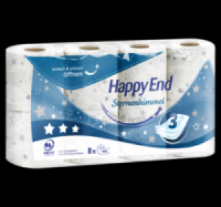 HAPPY END Toilettenpapier 1.99 €