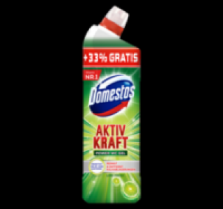 DOMESTOS WC-Gel 1.15 €