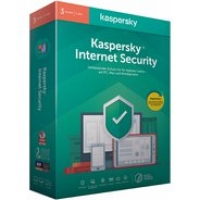Euronics Kaspersky Internet Security 2020 für 3 Geräte