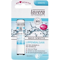Netto  Lavera basis sensitiv Lippenbalsam, 1 Stück