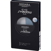 Netto  SHISARA Beauty Eyeshadow Duo 02 (Ice Blue) 4 g
