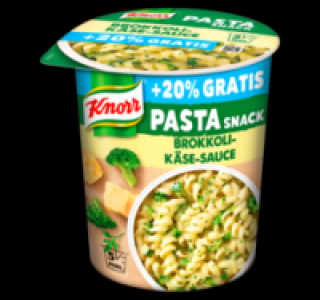 KNORR Pasta Snack 0.77 €