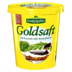 Real  Grafschafter Goldsaft Zuckerrübensirup jeder 450-g-Becher