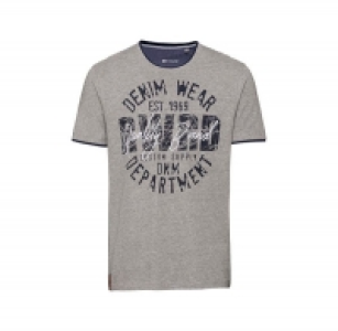 Herren-T-Shirt mit großem Frontaufdruck 3.49 €