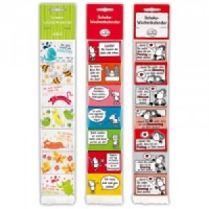 Norma Sheepworld Schoko-Wochenkalender