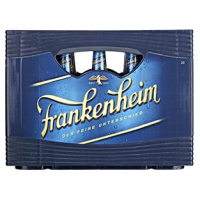 Real  Frankenheim Alt 20 x 0,5 Liter oder Frankenheim Blue (koffeinhaltig), 