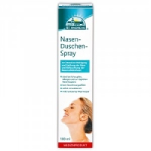 Nasen-Duschen-Spray 4.99 €