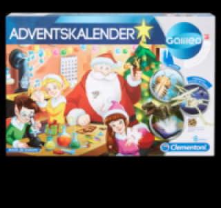 Penny  CLEMENTONI Adventskalender Galileo