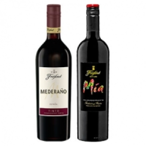 Spanien Mederano de Freixenet oder Mia versch. Sorten, jede 0,75-l-Fla 3.99 €