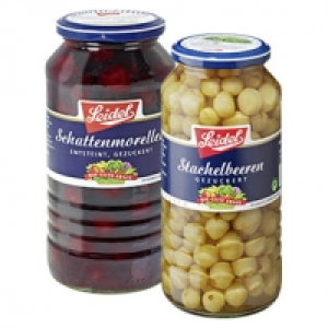 Seidel Schattenmorellen ohne Stein oder Stachelbeeren und weitere Sort 1,000.00&nbsp;&euro;