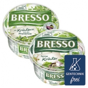 Bresso Frischkäse 60 % Fett i. Tr./18 % Fett absolut, versch. Sorten,  100.00 €