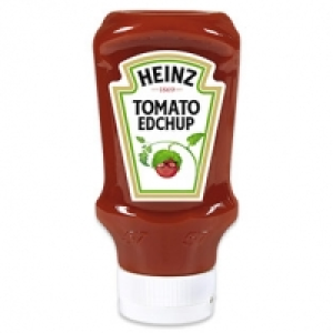 Heinz Tomato Ketchup versch. Sorten jede 500-ml-Flasche 1,000.00 €