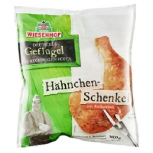 Wiesenhof Hähnchen-Schenkel HKl. A, mit Rückenstück, ungewürzt, gefro 1,000.00 €