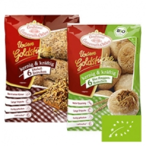 Coppenrath & Wiese Dinkel oder Bio Roggen Brötchen gefroren, jeder 42 1,000.00 €