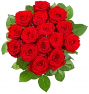Premium Rosenstrauß 9.99 €