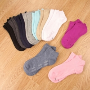 Sneaker-Socken 1.59 €
