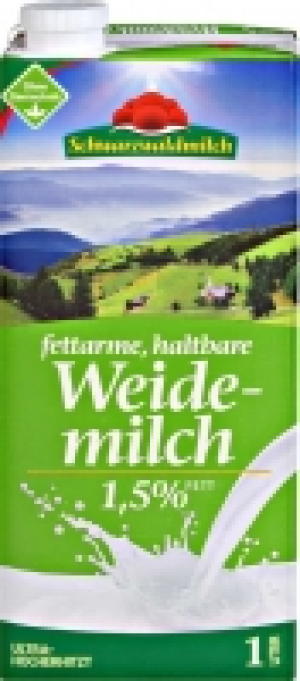 SCHWARZWALDMILCH 0.99 €