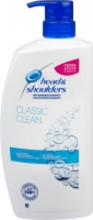 HEAD & SHOULDERS 7.77 €