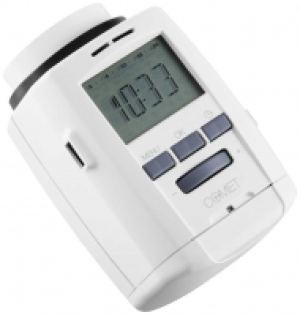 Programmierbarer Heizkörperregler 11.99 €