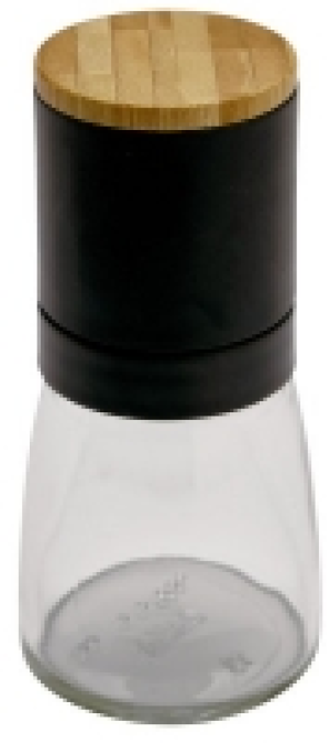 Gewürzmühle schwarz 4.99 €