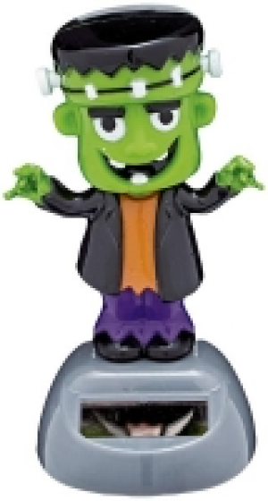 Ideenwelt Halloween-Solar-Figur Frankenstein