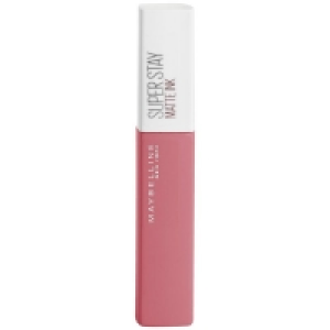 Rossmann Maybelline New York Superstay Matte Ink Pinks 155 Savant Nude