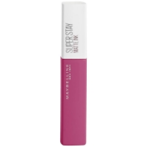 Rossmann Maybelline New York Superstay Matte Ink Pinks 150 Pathfinder