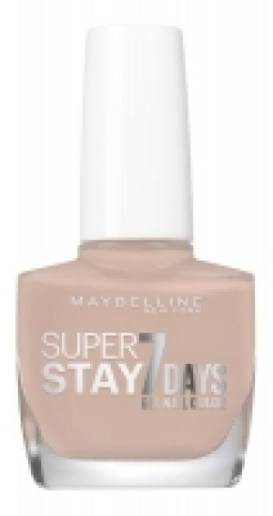 Rossmann Maybelline New York Nagellack Superstay 7 Tage Fall 921 Excess Bubbles