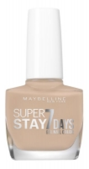 Maybelline New York Nagellack Superstay 7 Tage Fall 922 Suit Up