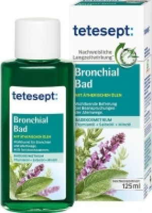 Rossmann Tetesept Bronchial Bad