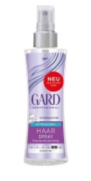 Gard Pump-Haarspray Extrastark