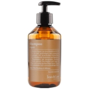 Jean&len Alchimiste Sandalwood Silk Shampoo